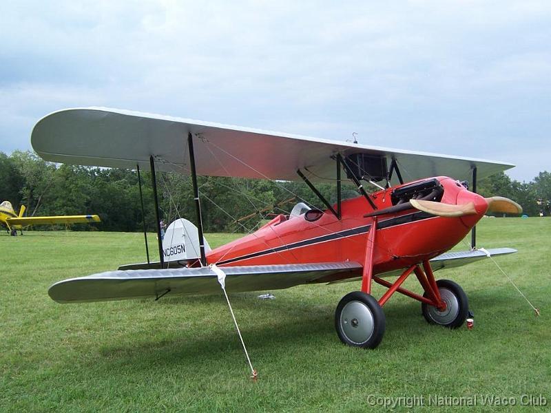 1929 Waco DSO NC605N-1.JPG - 1929 Waco DSO NC605N